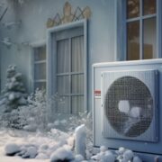 How Efficient Are Air Source Heat Pumps In Winter
