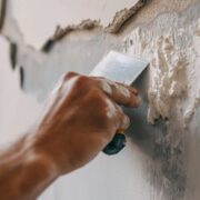 How To Repair Cracks In Lime Render